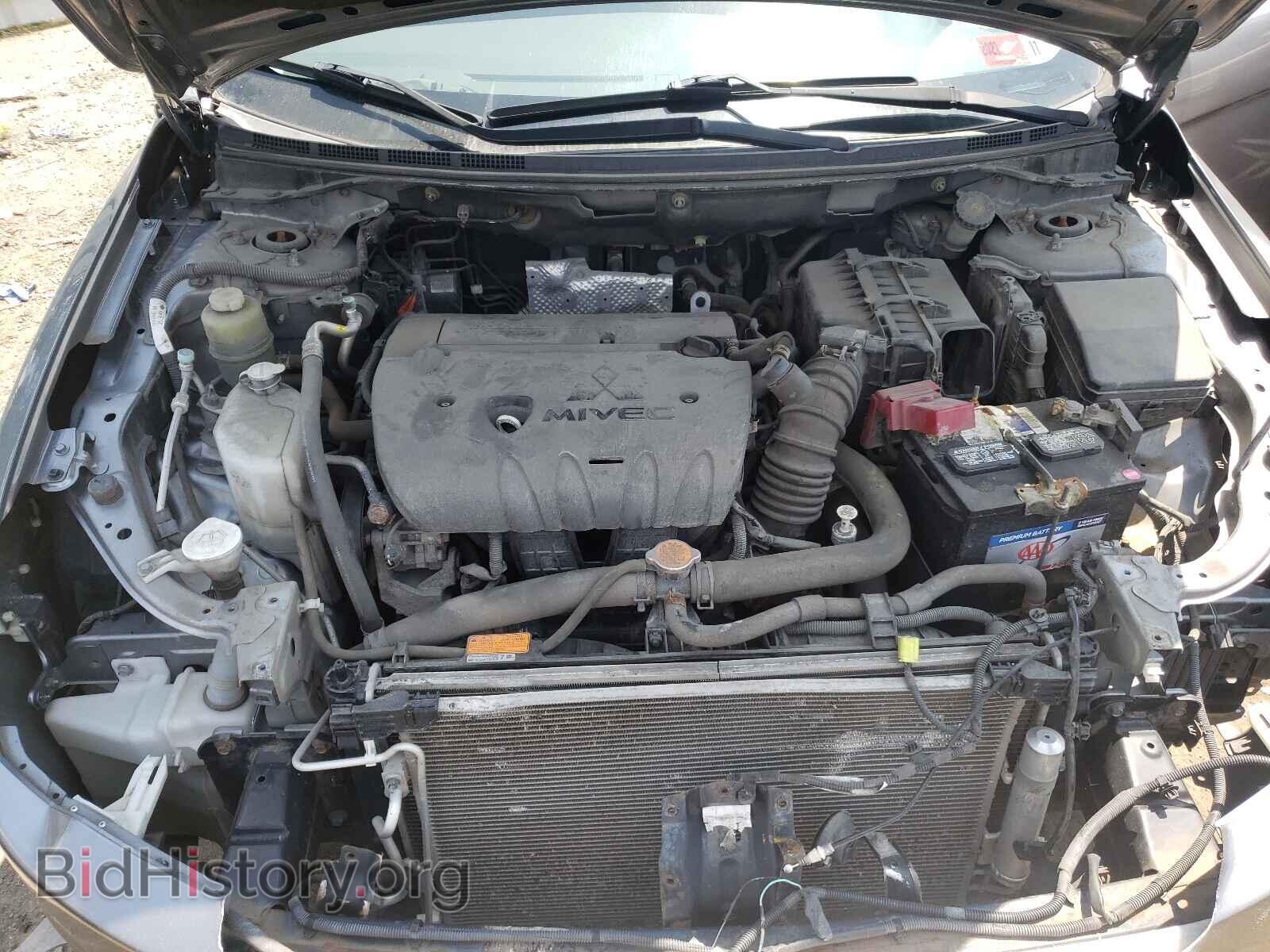 2013 MITSUBISHI LANCER - VIN: JA32V2FW6DU001197 - Фото 7