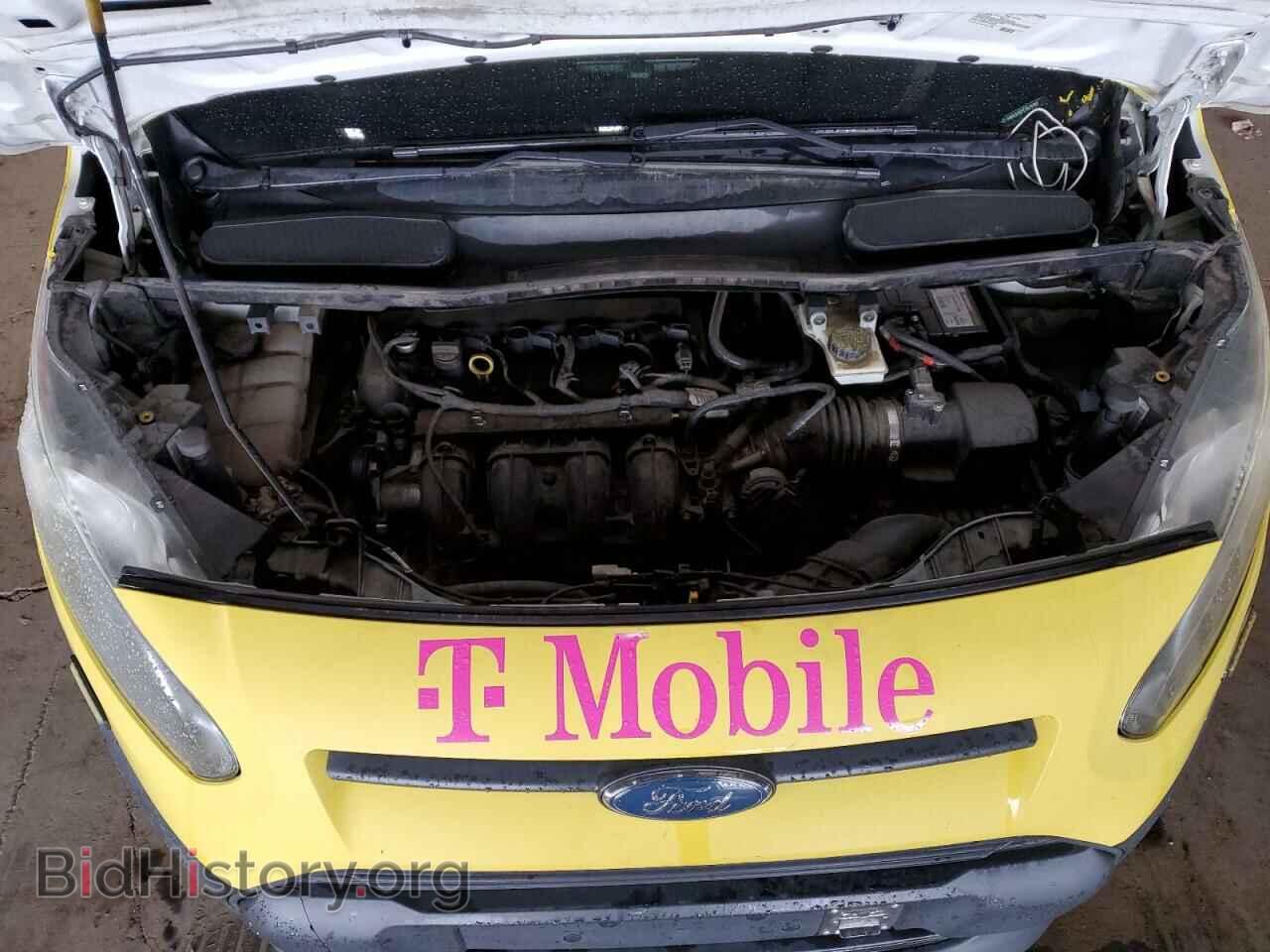2018 FORD TRANSIT - VIN: NM0LS7E71J1374793 - Фото 11