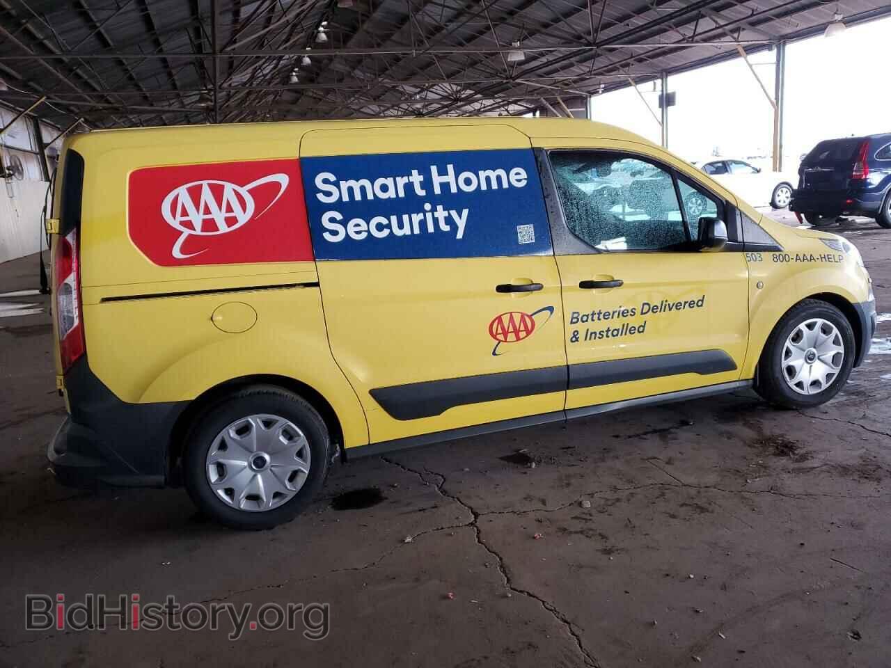 2018 FORD TRANSIT - VIN: NM0LS7E71J1374793 - Фото 3