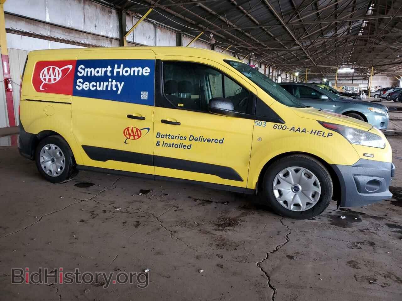 2018 FORD TRANSIT - VIN: NM0LS7E71J1374793 - Фото 4