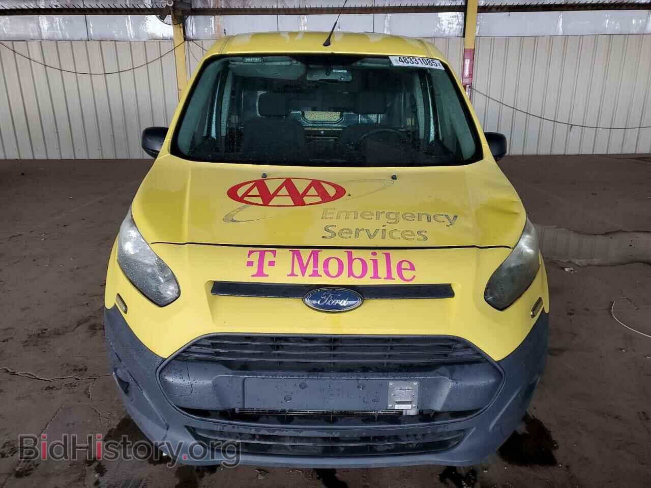 2018 FORD TRANSIT - VIN: NM0LS7E71J1374793 - Фото 5
