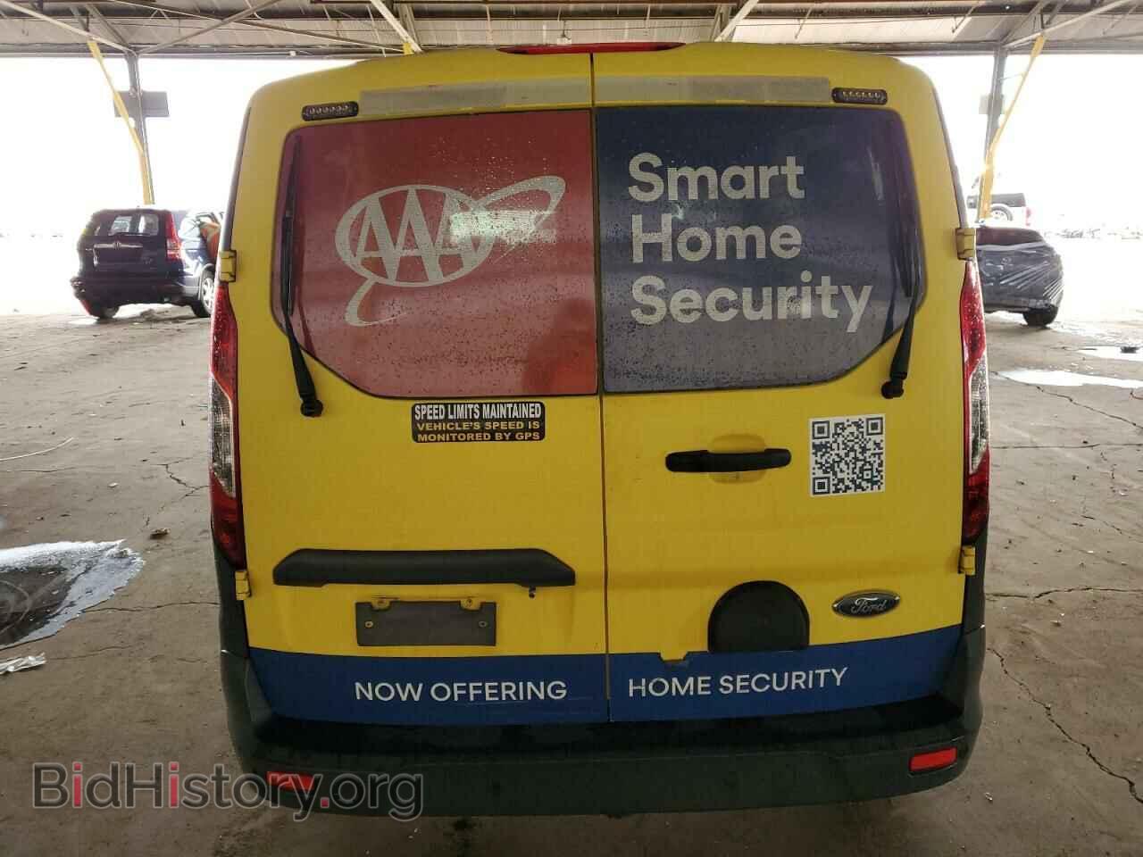 2018 FORD TRANSIT - VIN: NM0LS7E71J1374793 - Фото 6