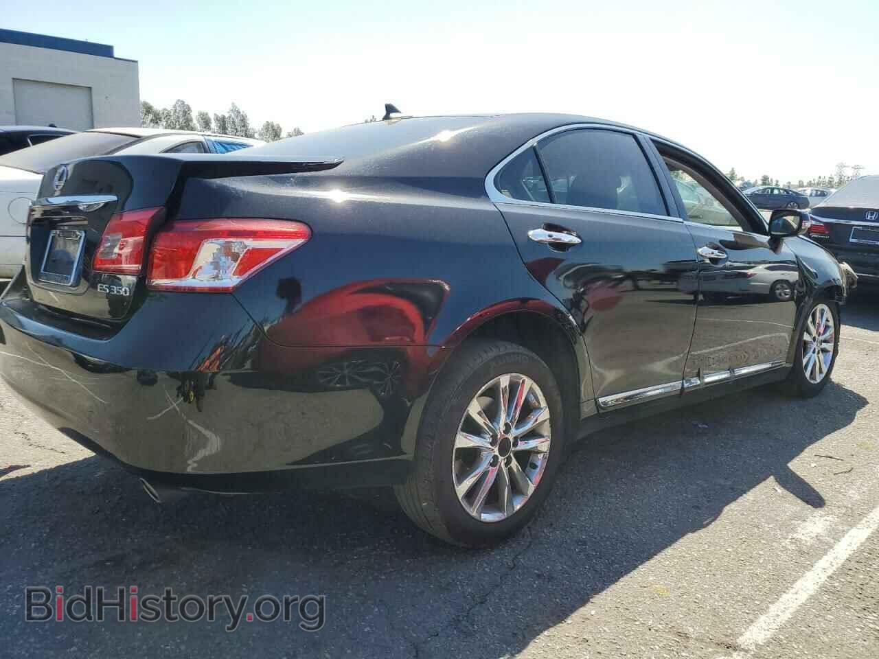 2011 LEXUS ES350 - VIN: JTHBK1EG3B2466641 - Фото 3