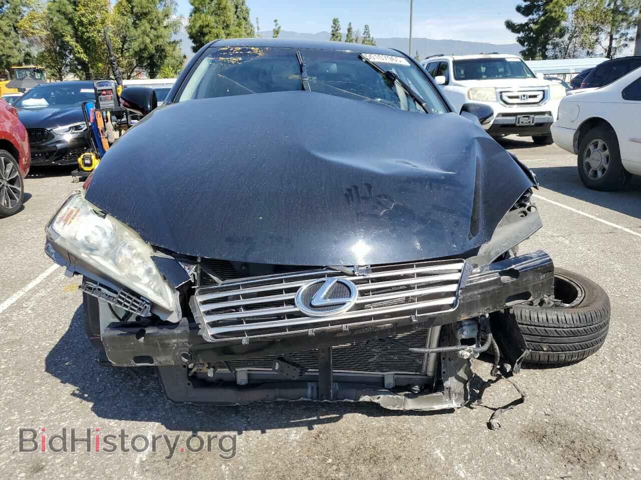 2011 LEXUS ES350 - VIN: JTHBK1EG3B2466641 - Фото 5