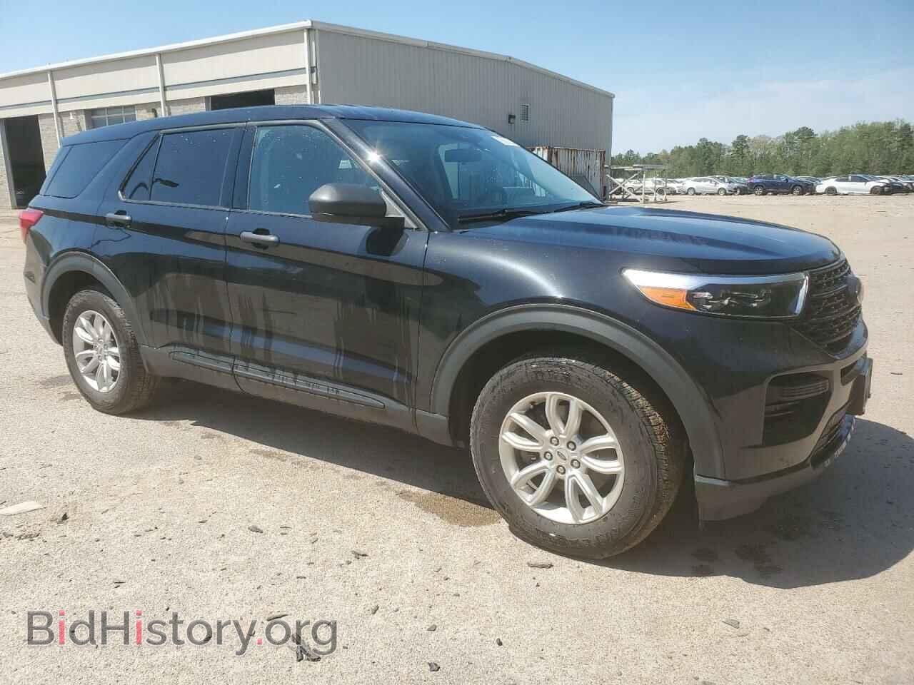 2021 FORD EXPLORER - VIN: 1FMSK8BH0MGC23054 - Photo 4
