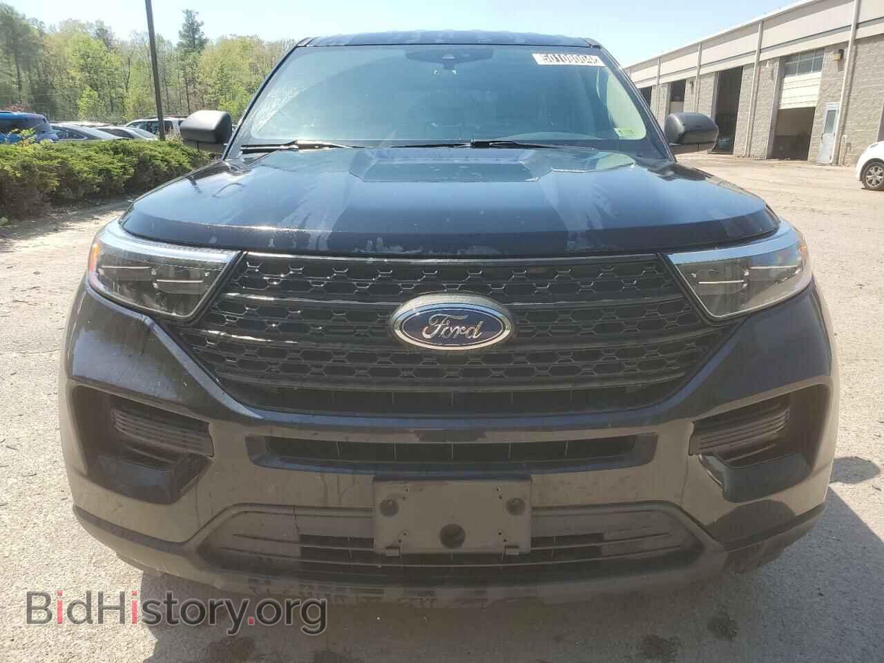 2021 FORD EXPLORER - VIN: 1FMSK8BH0MGC23054 - Photo 5