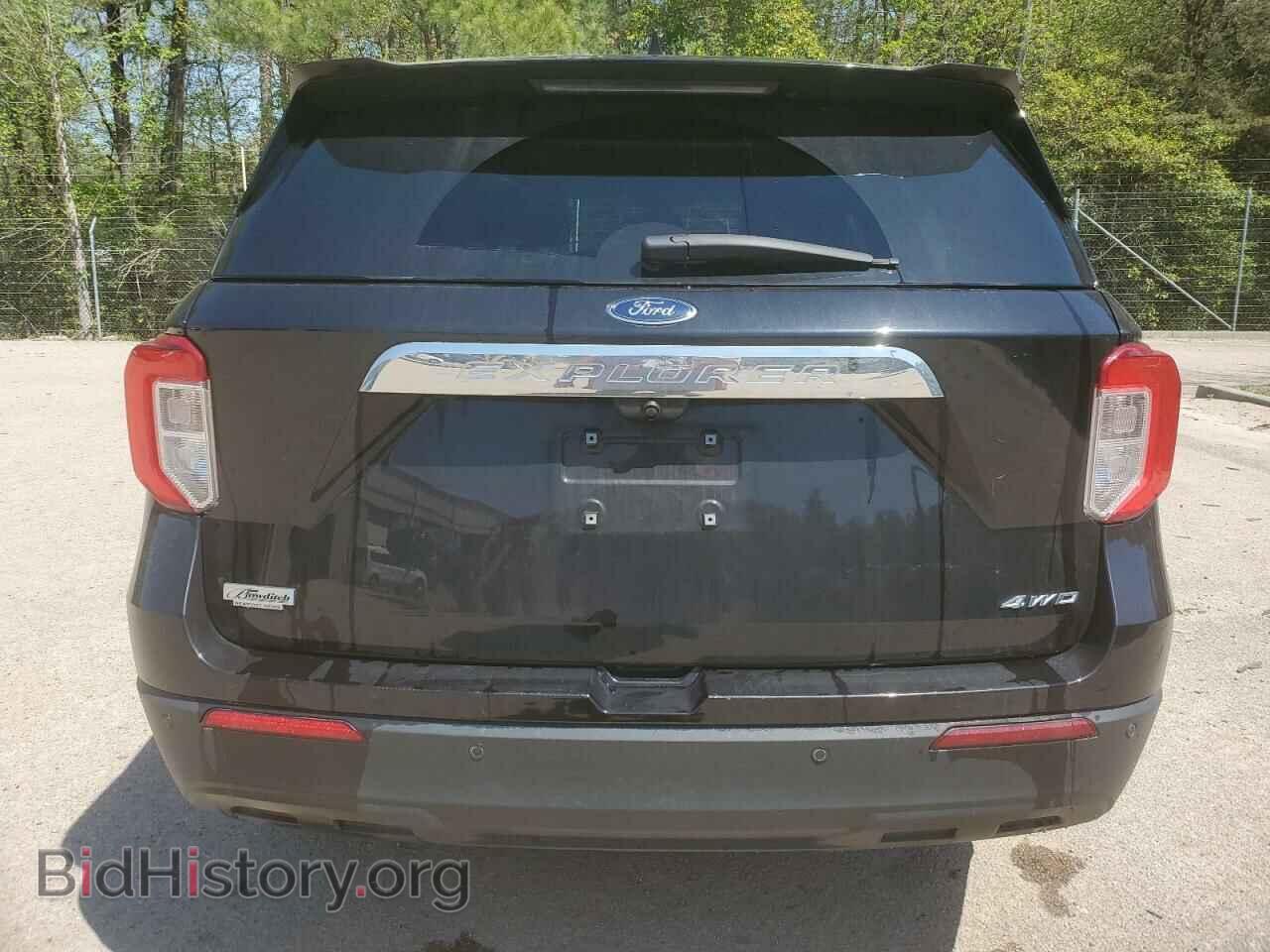 2021 FORD EXPLORER - VIN: 1FMSK8BH0MGC23054 - Photo 6