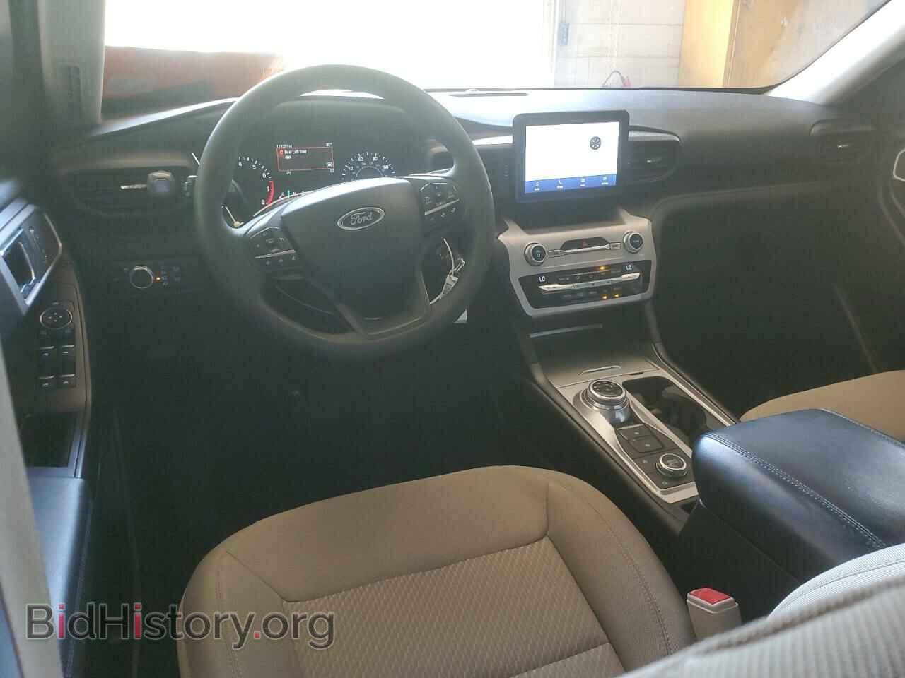 2021 FORD EXPLORER - VIN: 1FMSK8BH0MGC23054 - Photo 8