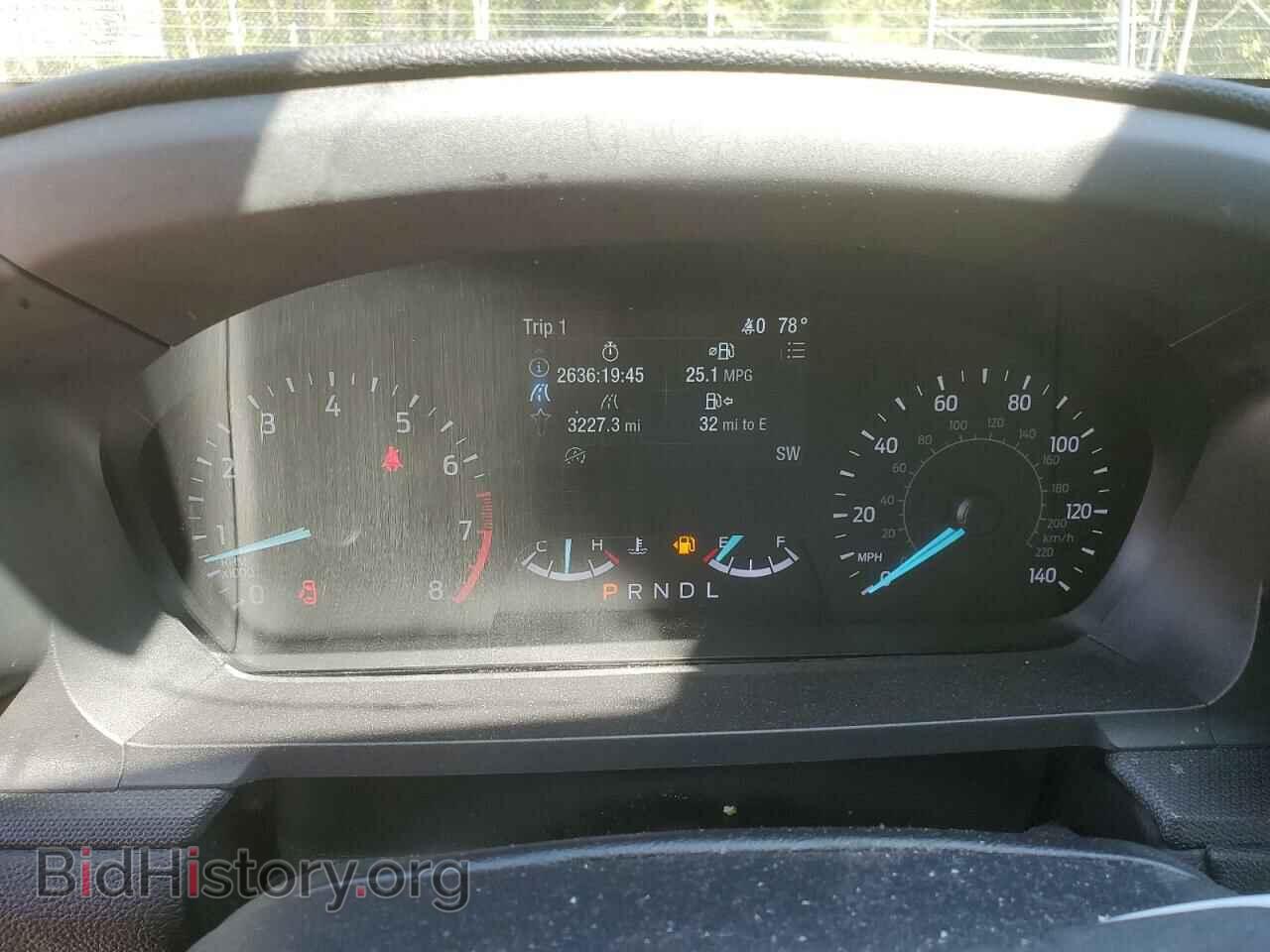 2021 FORD EXPLORER - VIN: 1FMSK8BH0MGC23054 - Photo 9