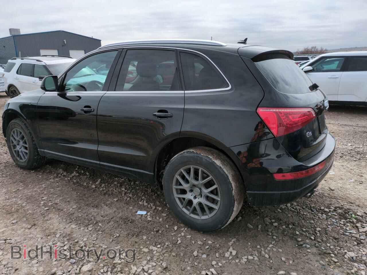 2012 AUDI Q5 - VIN: WA1LFAFP3CA107610 - Фото 2