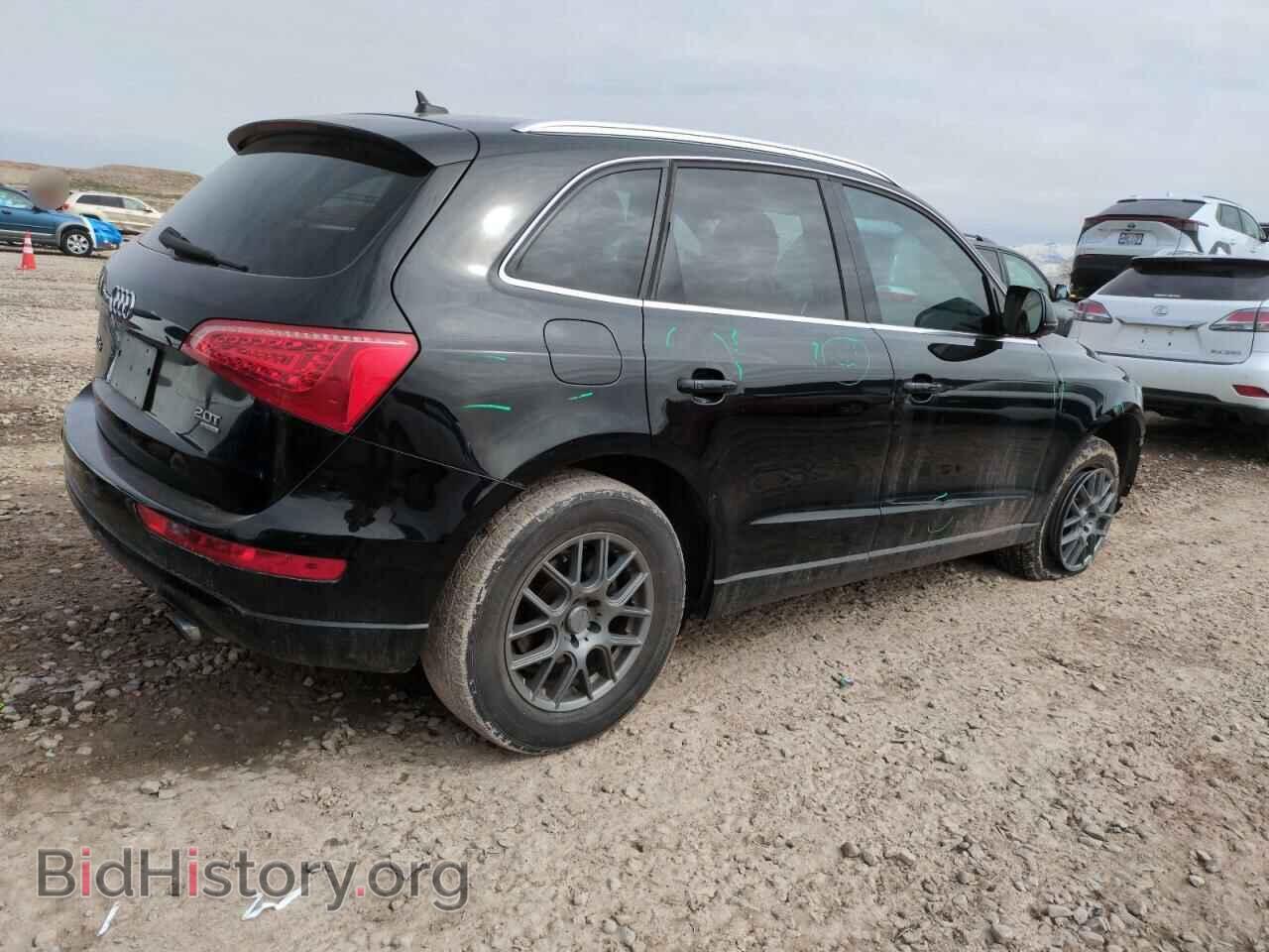 2012 AUDI Q5 - VIN: WA1LFAFP3CA107610 - Фото 3