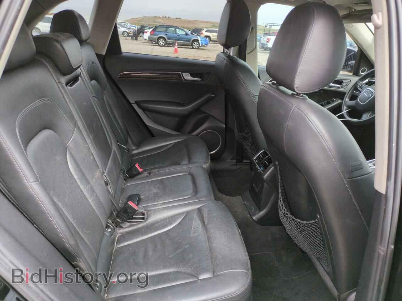 2012 AUDI Q5 - VIN: WA1LFAFP3CA107610 - Фото 10