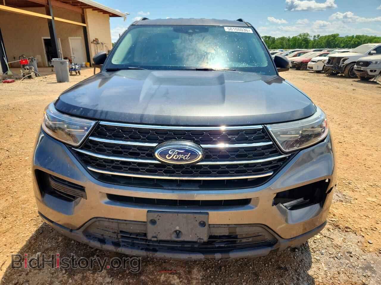 2020 FORD EXPLORER - VIN: 1FMSK7DH7LGB45877 - Фото 5