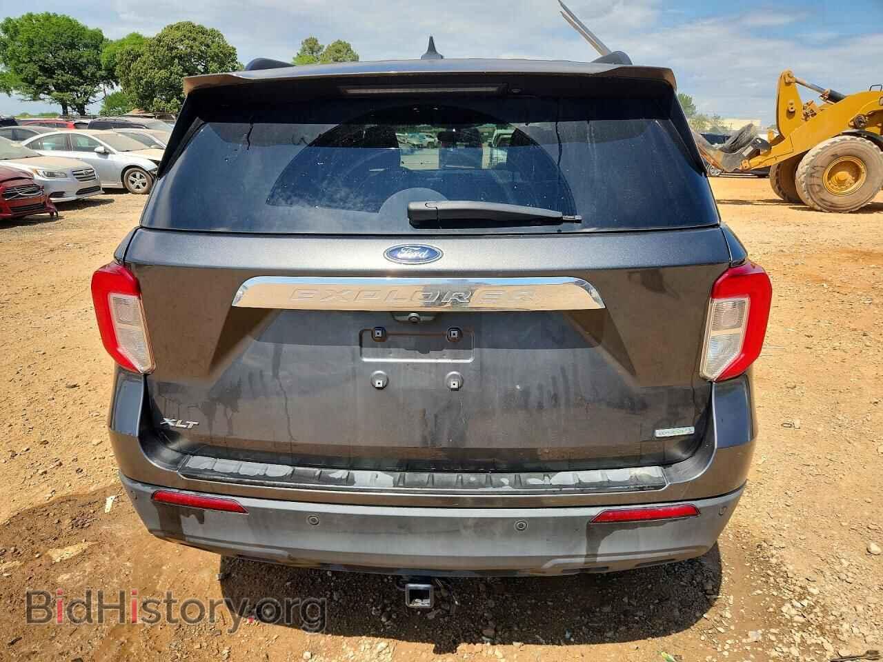 2020 FORD EXPLORER - VIN: 1FMSK7DH7LGB45877 - Фото 6