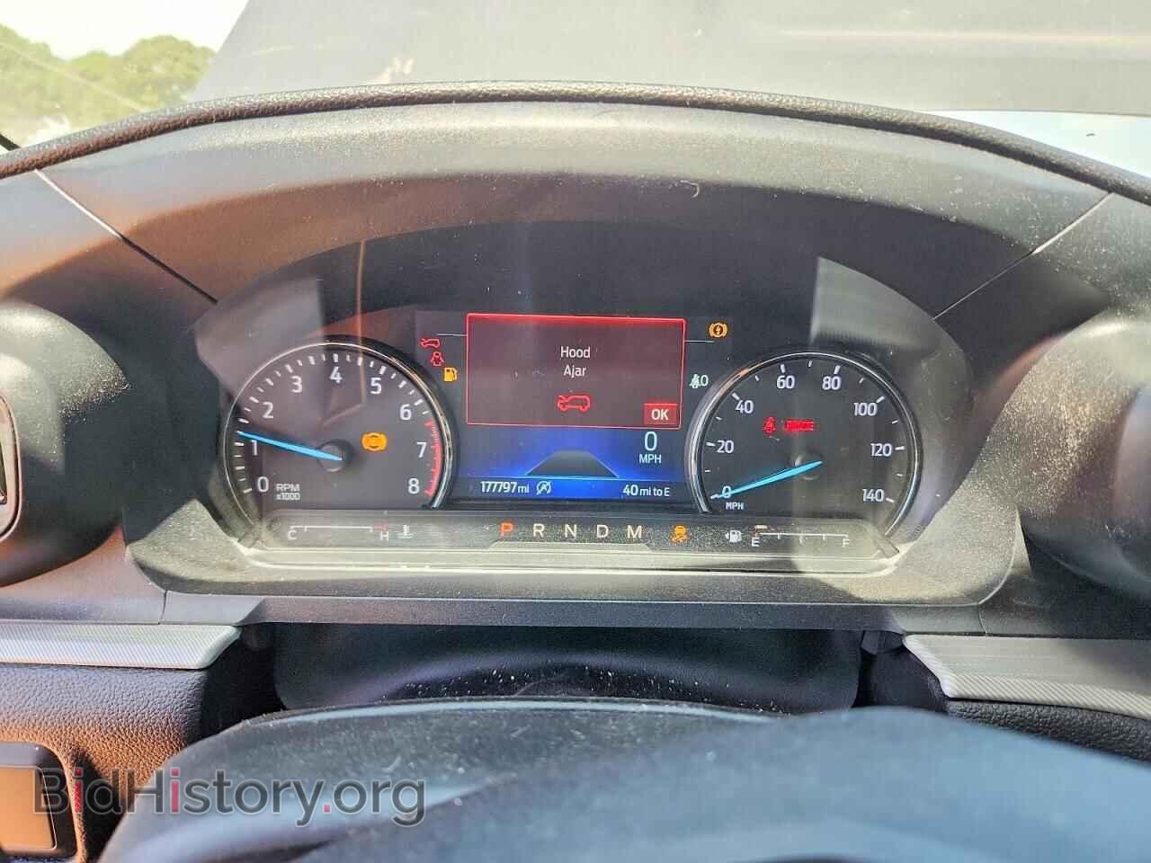 2020 FORD EXPLORER - VIN: 1FMSK7DH7LGB45877 - Фото 9