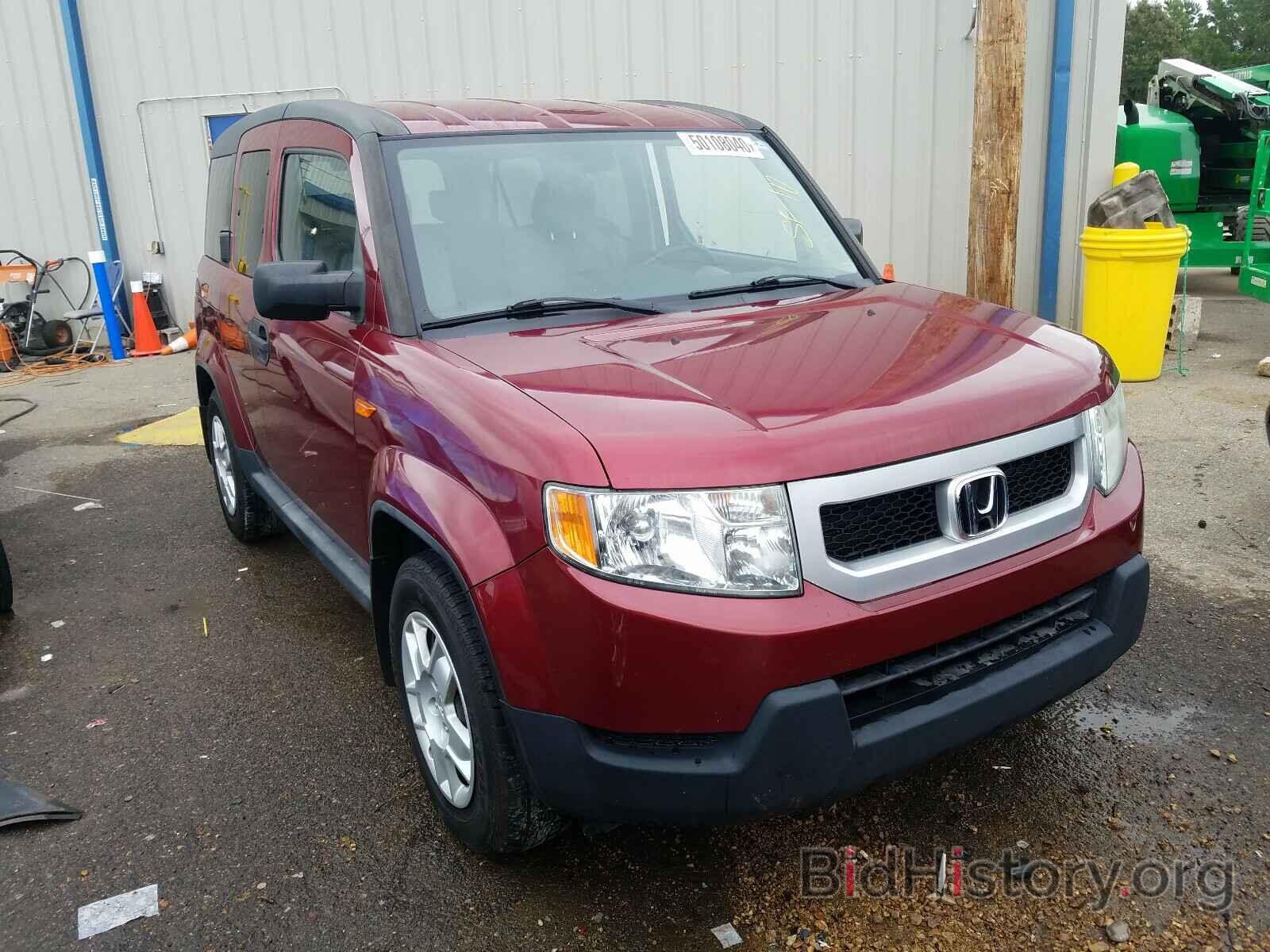 Photo 5J6YH1H3XAL005894 - HONDA ELEMENT 2010