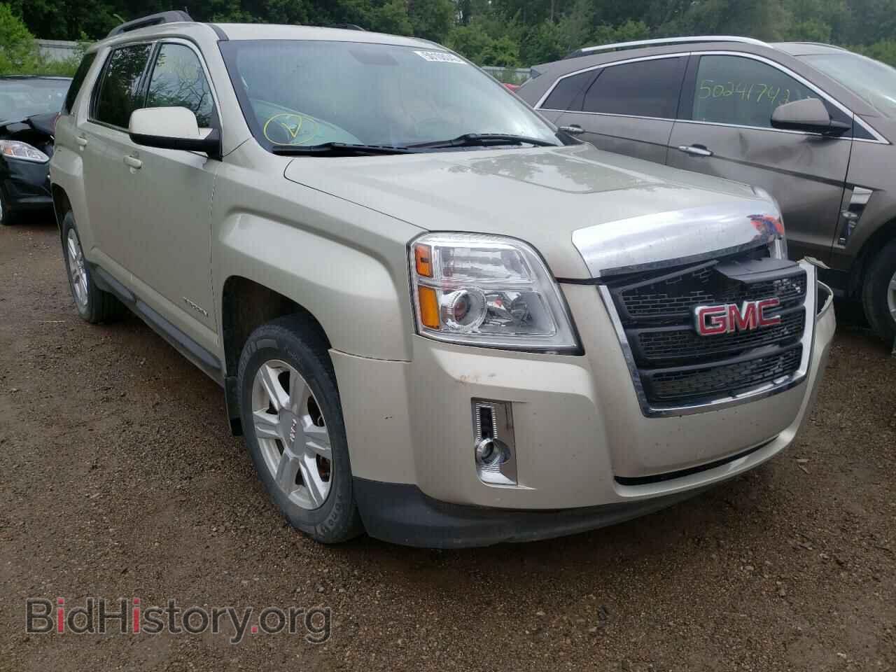 Фотография 2GKFLWEK4E6303459 - GMC TERRAIN 2014
