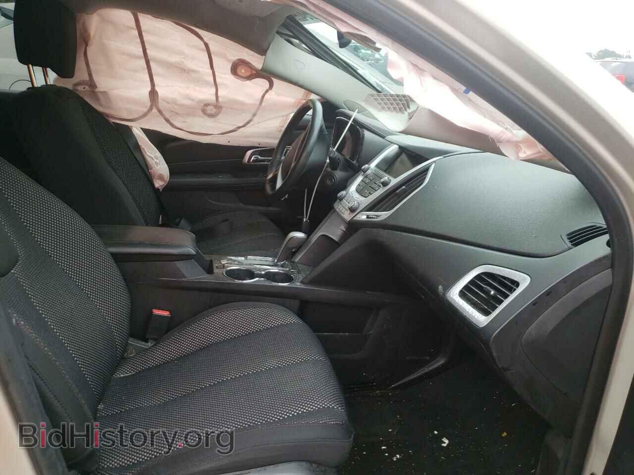2014 GMC TERRAIN - VIN: 2GKFLWEK4E6303459 - Фото 5