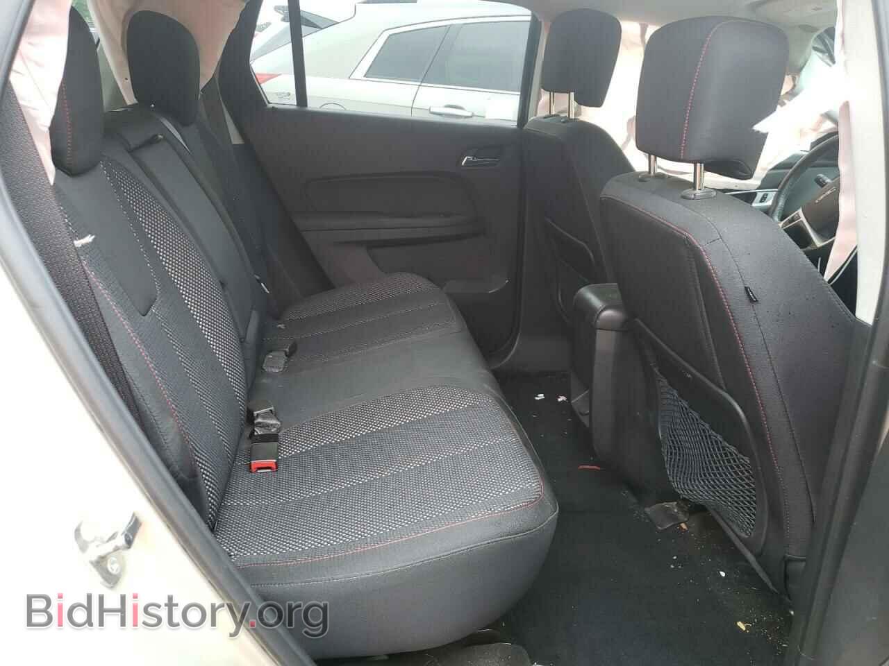 2014 GMC TERRAIN - VIN: 2GKFLWEK4E6303459 - Фото 6