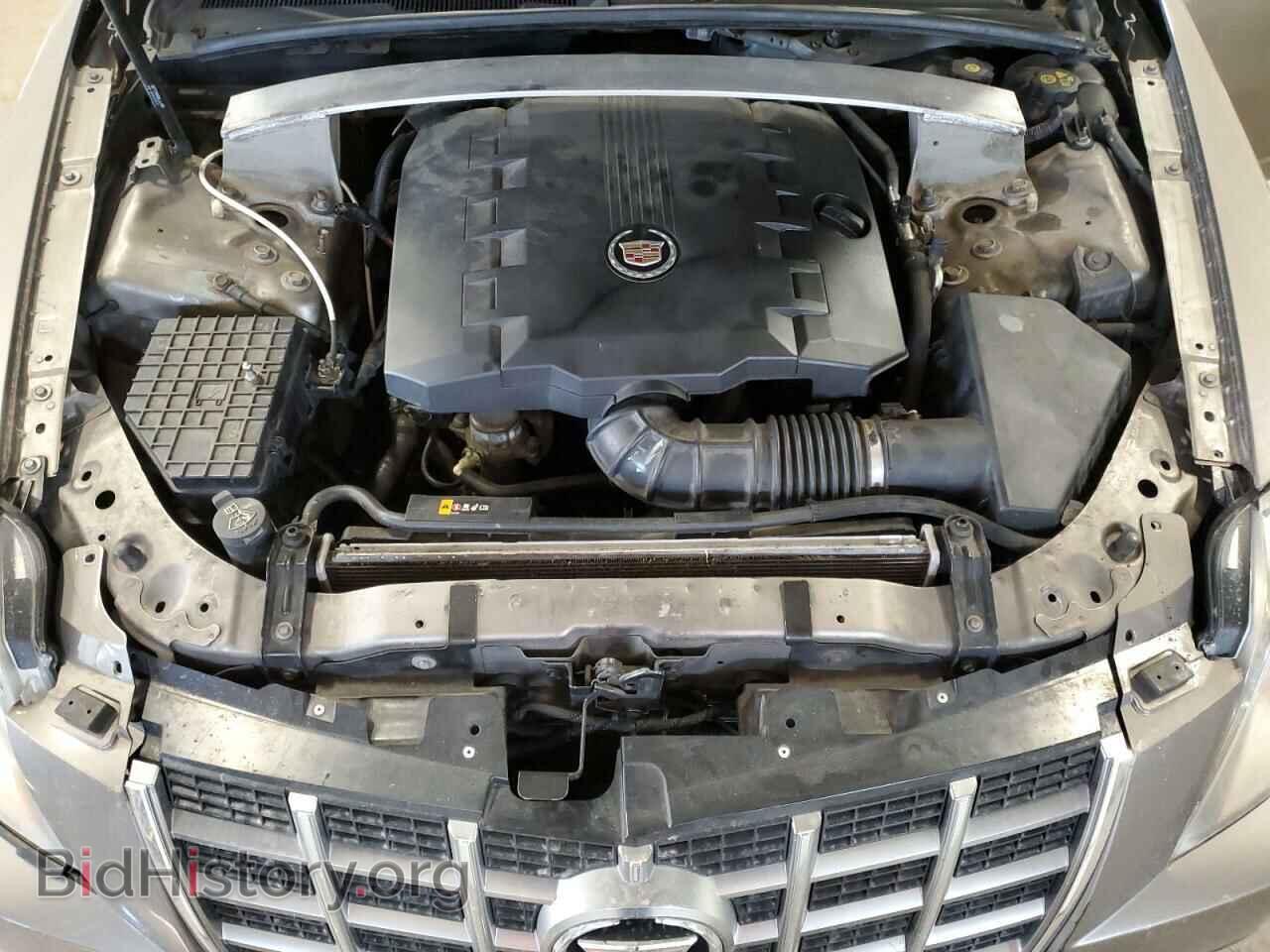 2012 CADILLAC CTS - VIN: 1G6DF5E53C0130864 - Фото 11