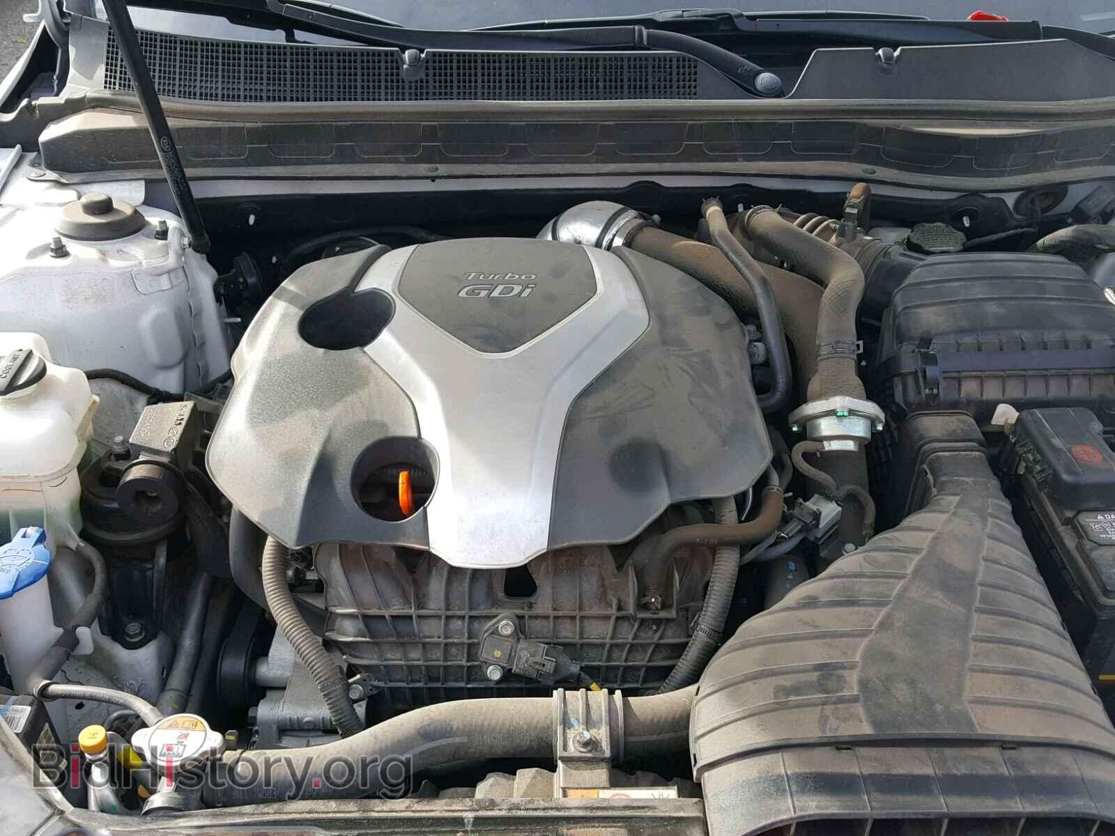 2013 KIA OPTIMA - VIN: 5XXGR4A66DG247607 - Фото 7