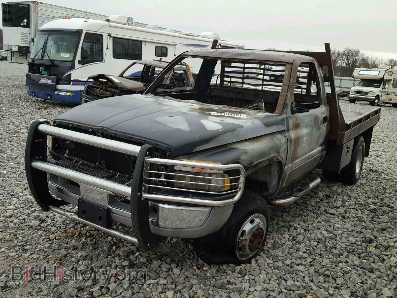 2002 DODGE RAM 3500 - VIN: 3B6MF366X2M203169 - Photo 2