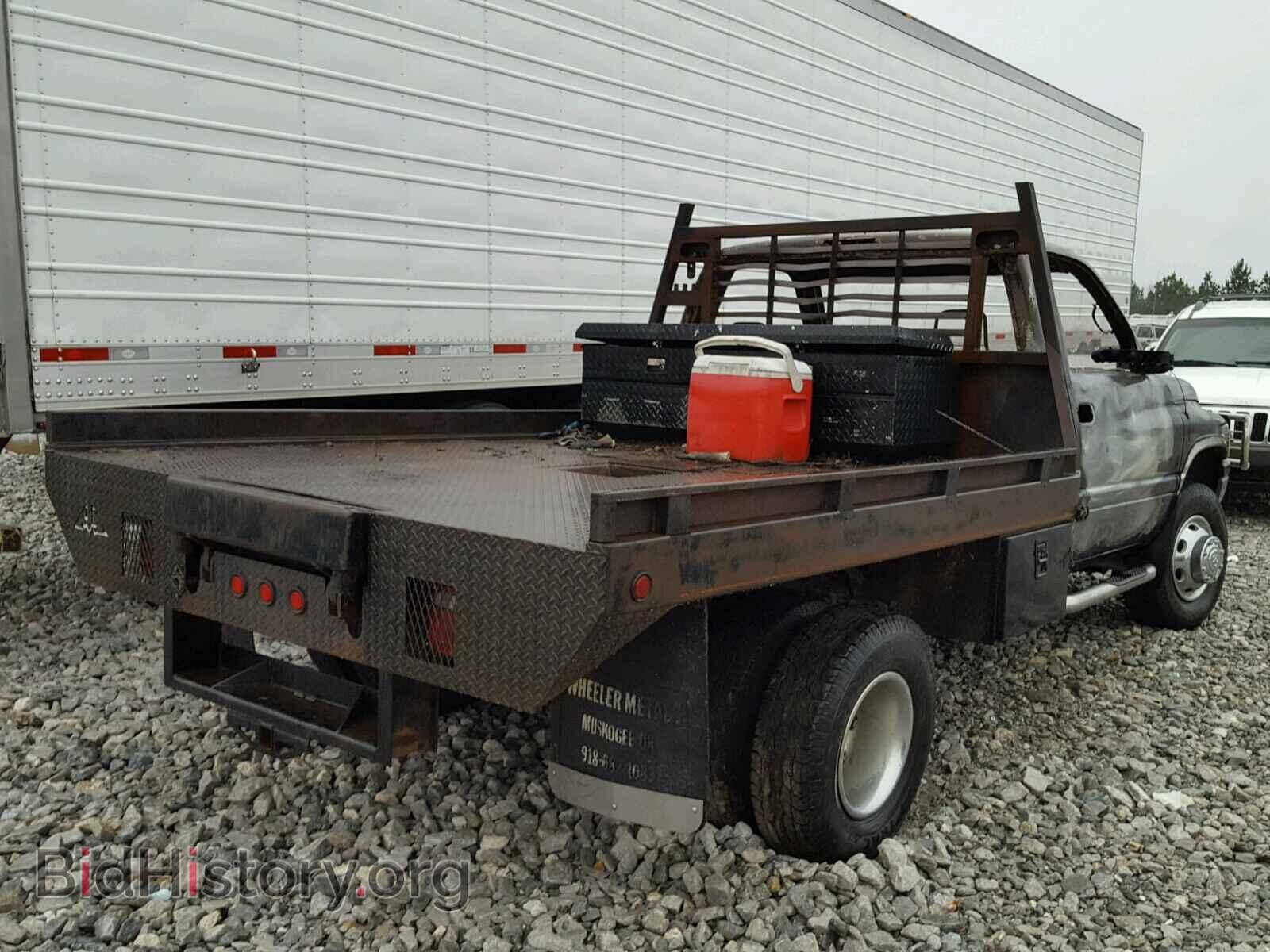 2002 DODGE RAM 3500 - VIN: 3B6MF366X2M203169 - Photo 4