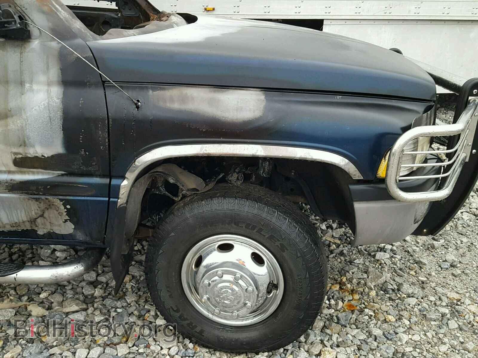 2002 DODGE RAM 3500 - VIN: 3B6MF366X2M203169 - Photo 9