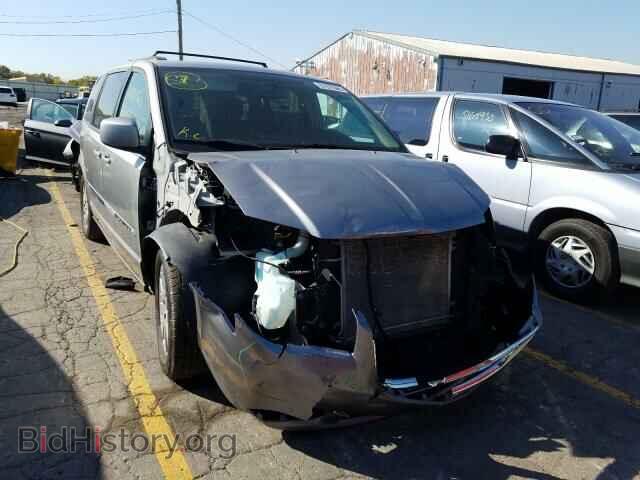 Фотография 2C4RC1BG4ER358195 - CHRYSLER MINIVAN 2014