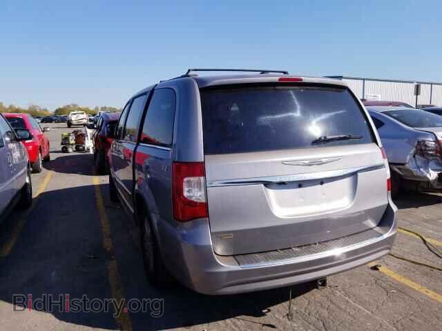 2014 CHRYSLER MINIVAN - VIN: 2C4RC1BG4ER358195 - Фото 3