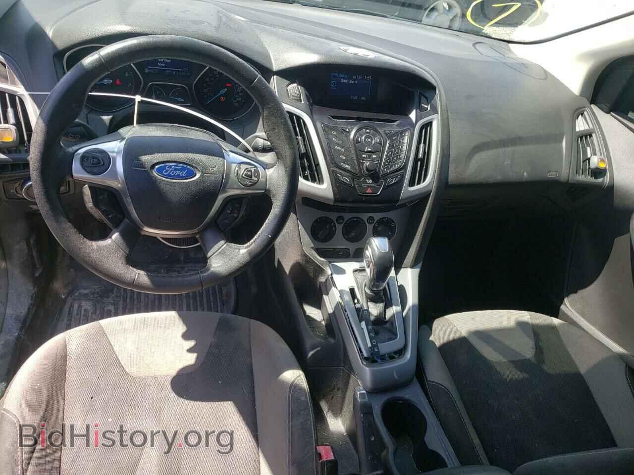 2012 FORD FOCUS - VIN: 1FAHP3K24CL279198 - Фото 8