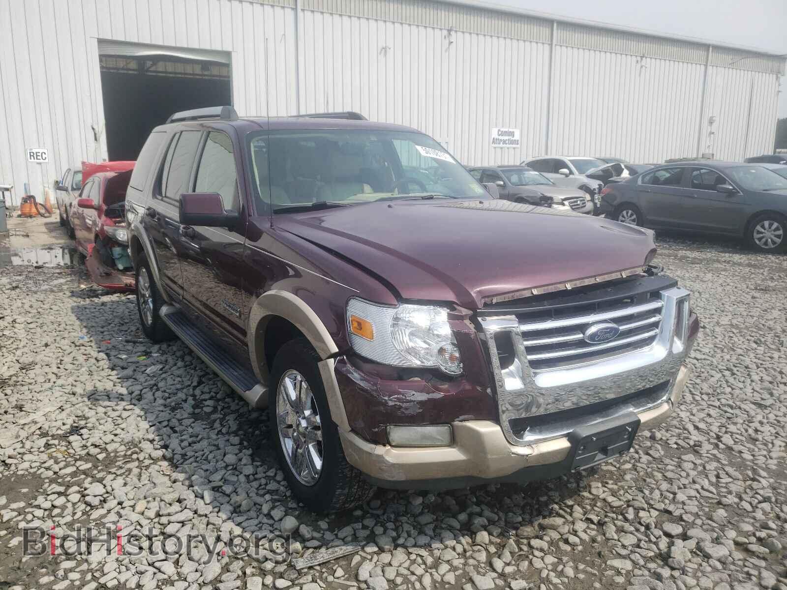 Фотография 1FMEU74EX6UA32380 - FORD EXPLORER 2006