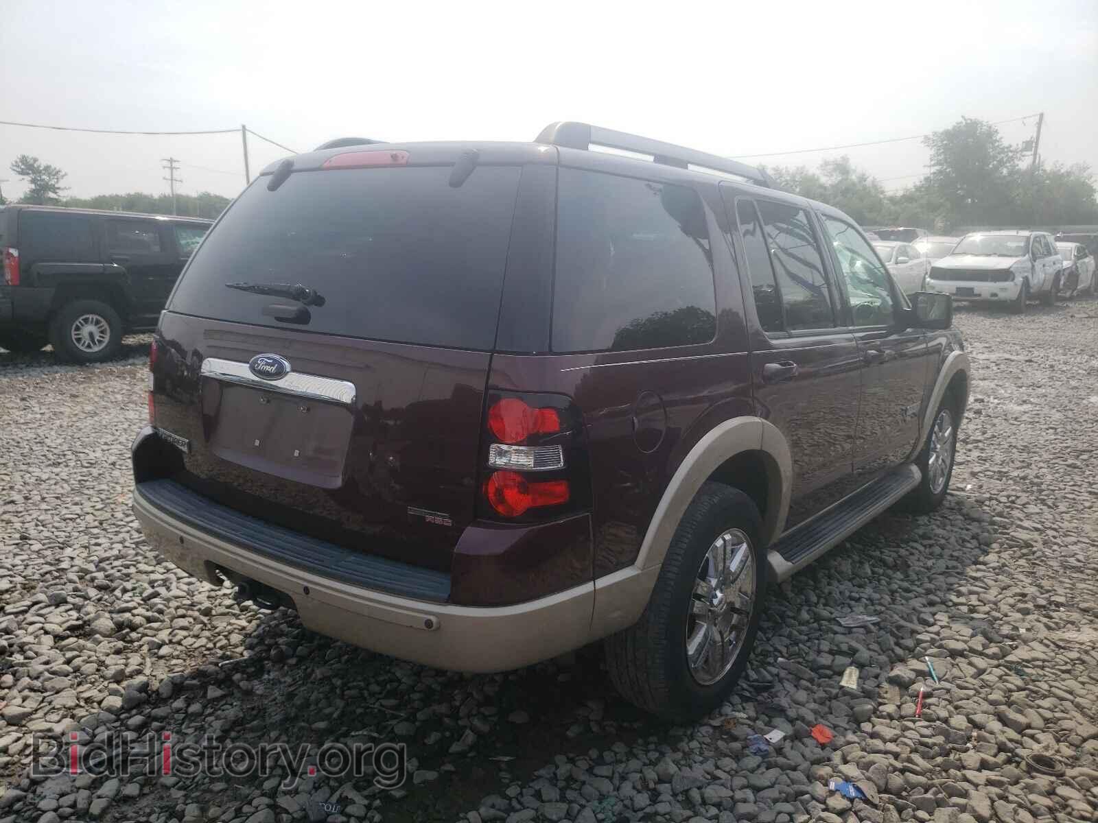 2006 FORD EXPLORER - VIN: 1FMEU74EX6UA32380 - Фото 4