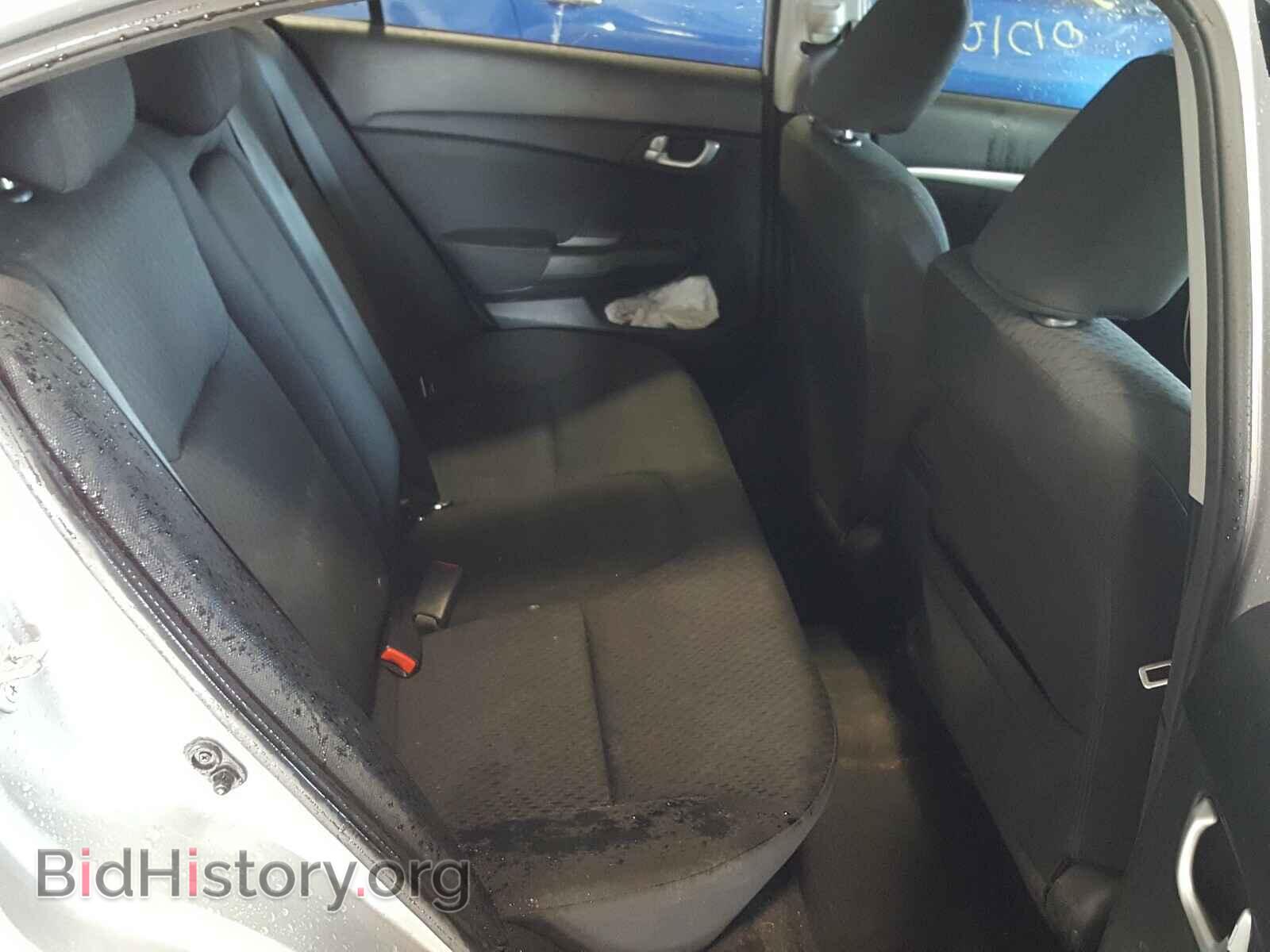 2015 HONDA CIVIC - VIN: 19XFB2F85FE269205 - Фото 6