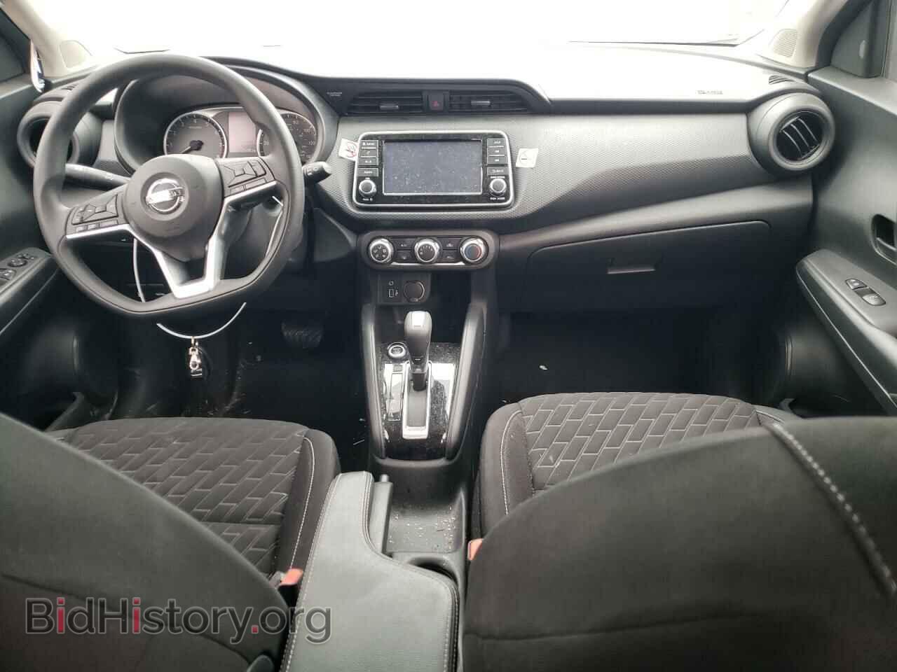2021 NISSAN KICKS - VIN: 3N1CP5BV4ML545287 - Фото 8
