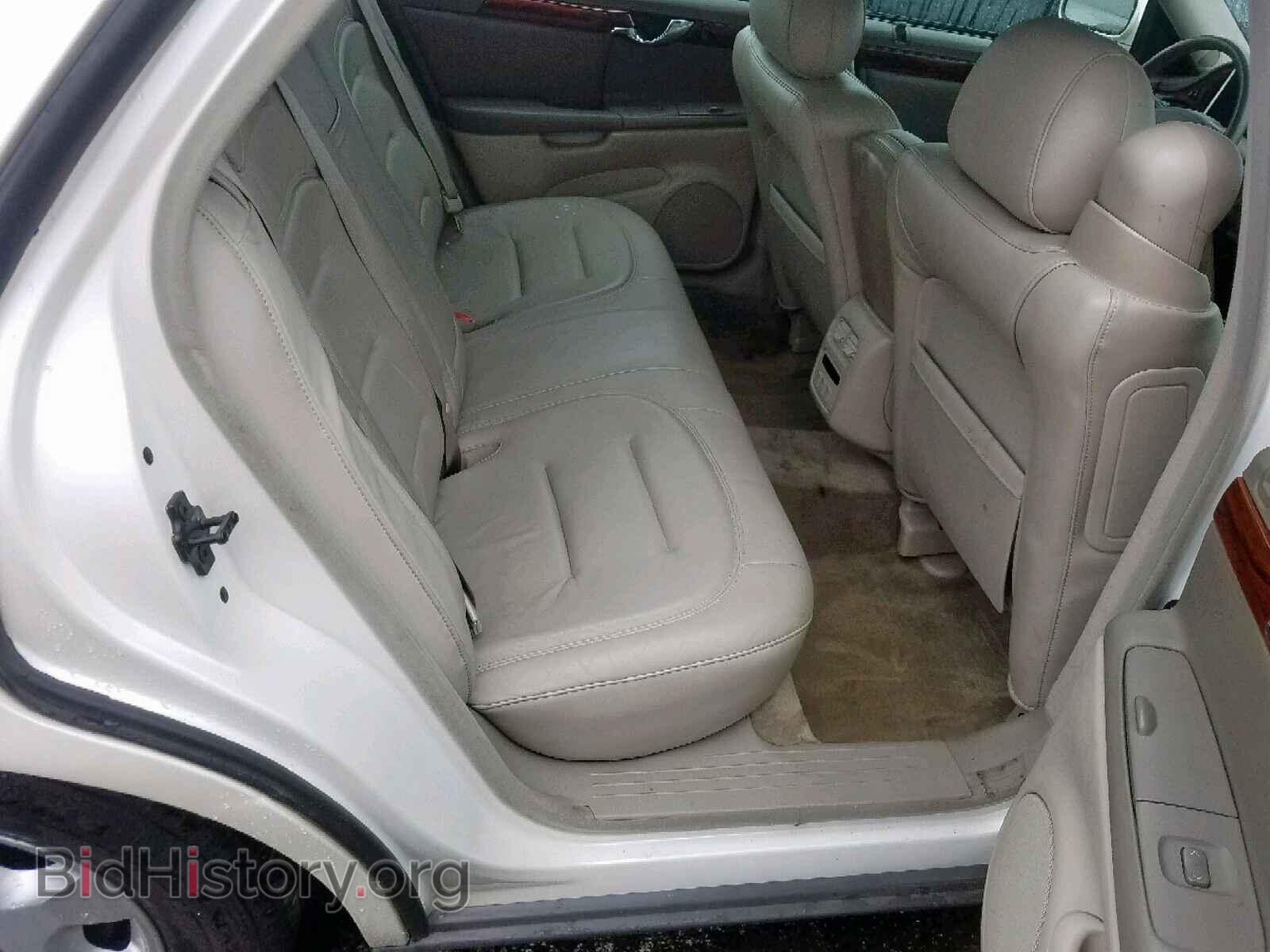 2000 CADILLAC DEVILLE - VIN: 1G6KD54Y5YU297459 - Photo 6