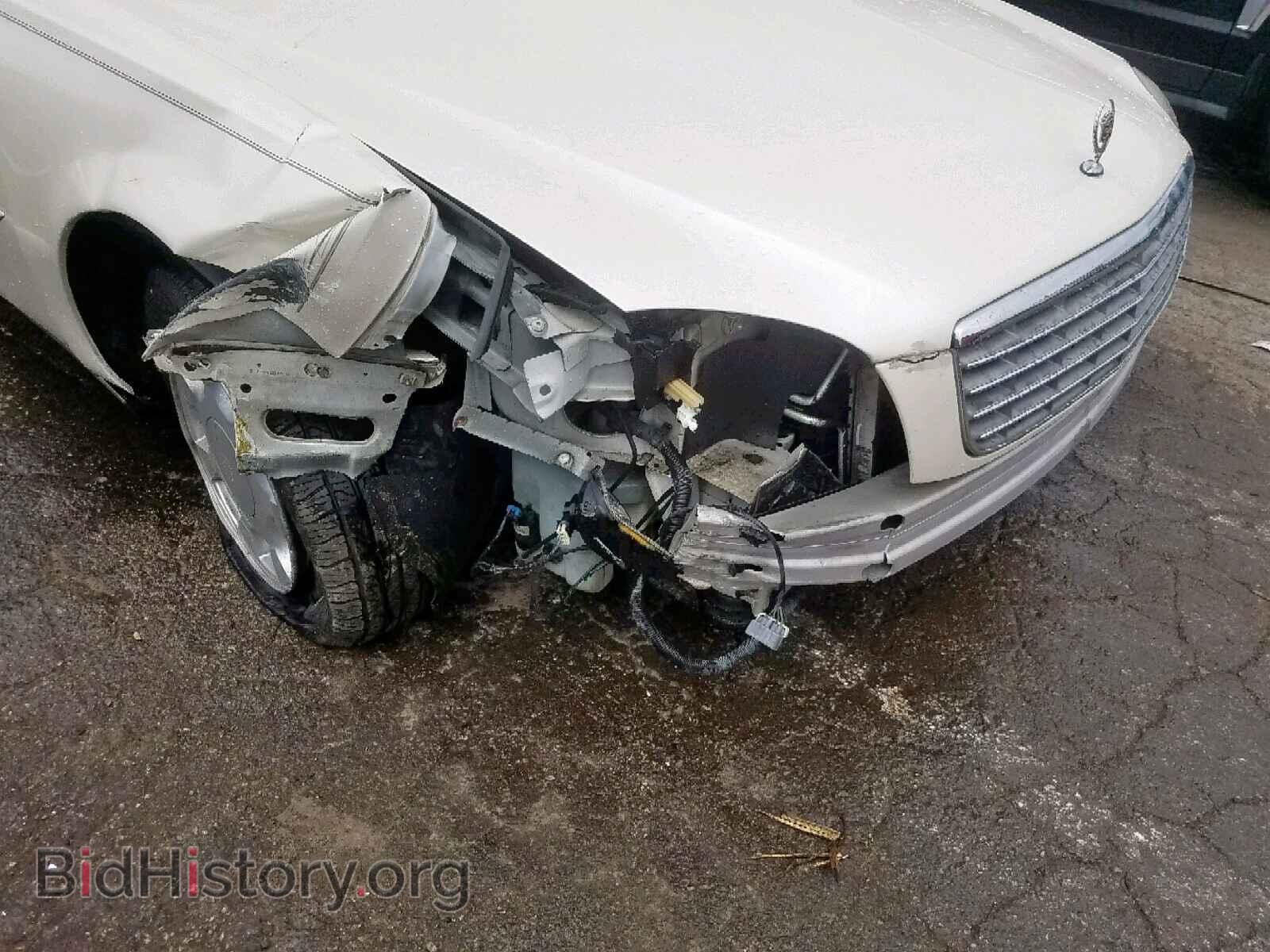 2000 CADILLAC DEVILLE - VIN: 1G6KD54Y5YU297459 - Photo 9