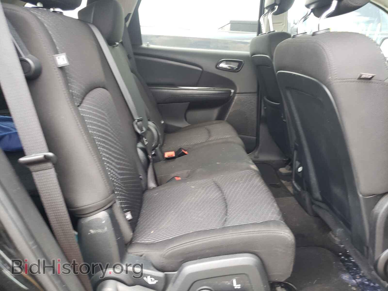 2016 DODGE JOURNEY - VIN: 3C4PDCBG9GT194491 - Фото 6