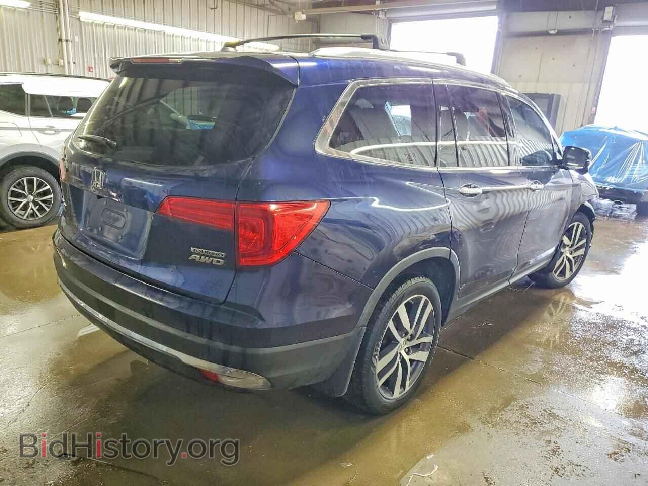 2017 HONDA PILOT - VIN: 5FNYF6H93HB057362 - Фото 3