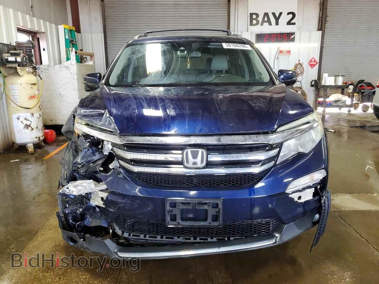 2017 HONDA PILOT - VIN: 5FNYF6H93HB057362 - Фото 5
