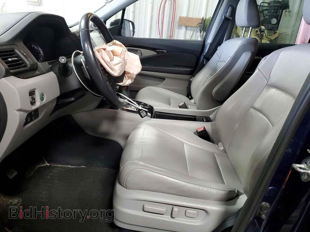 2017 HONDA PILOT - VIN: 5FNYF6H93HB057362 - Фото 7