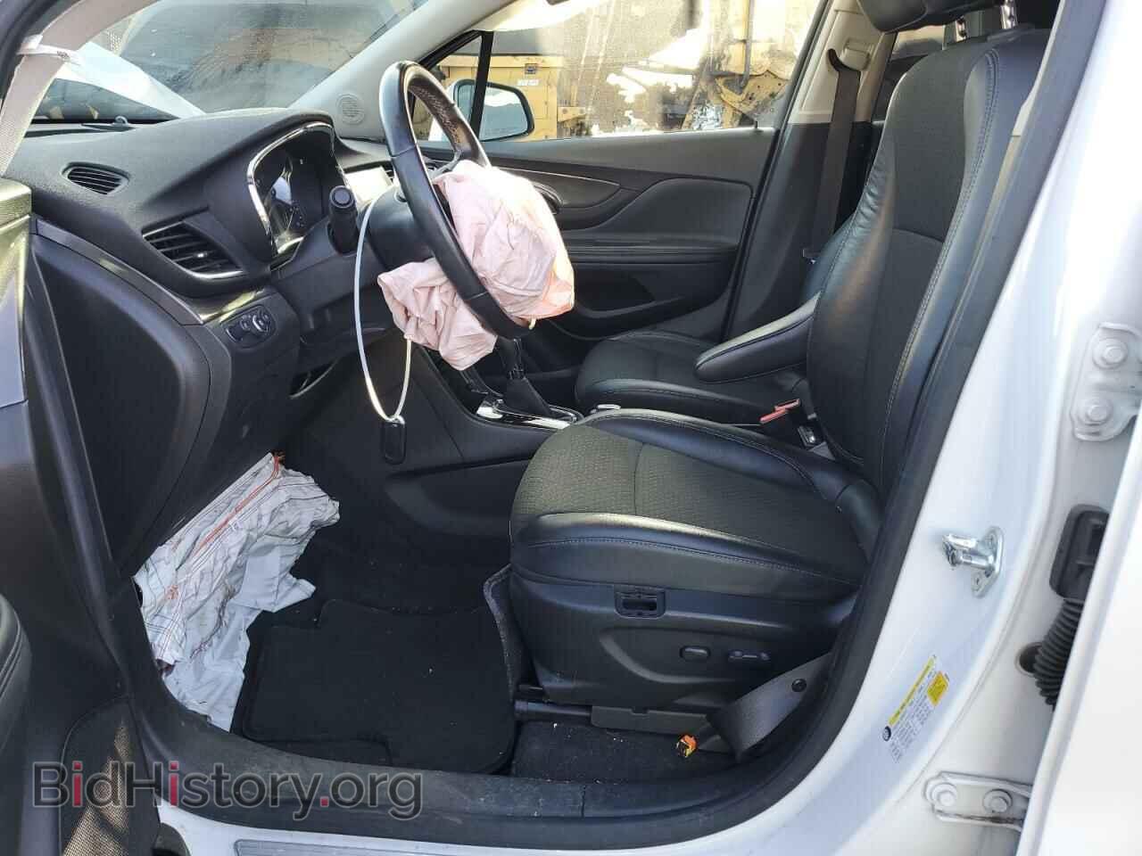 2017 BUICK ENCORE - VIN: KL4CJ2SB1HB026668 - Фото 7
