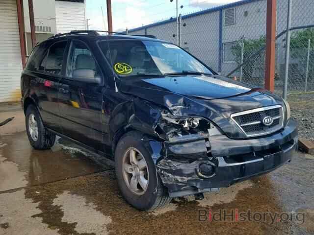 Photo KNDJC733565544239 - KIA SORENTO EX 2006