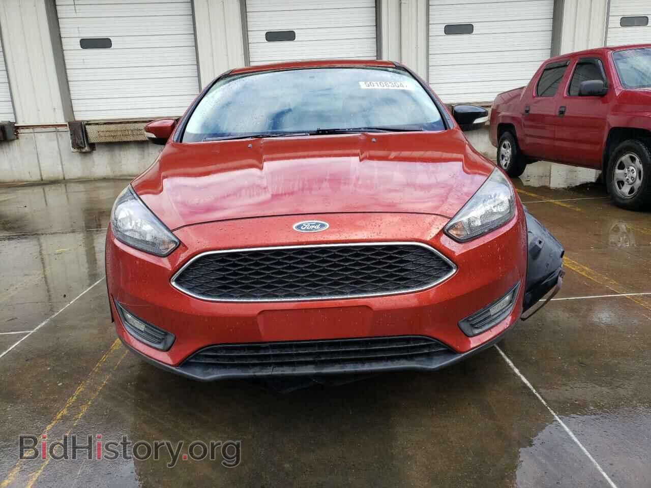 2018 FORD FOCUS - VIN: 1FADP3H25JL261800 - Фото 5