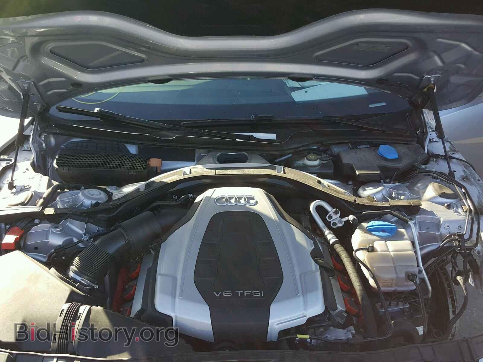 2016 AUDI A7 - VIN: WAU2GAFC5GN007774 - Фото 7