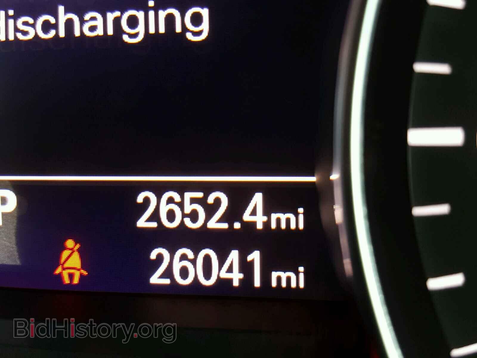 2016 AUDI A7 - VIN: WAU2GAFC5GN007774 - Фото 8