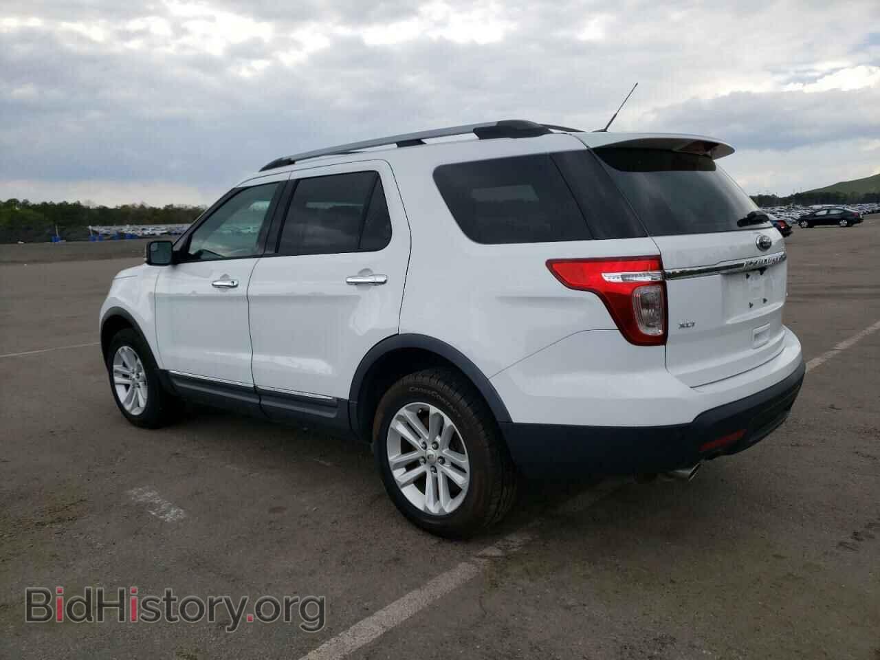2013 FORD EXPLORER - VIN: 1FM5K8D82DGC32901 - Photo 2