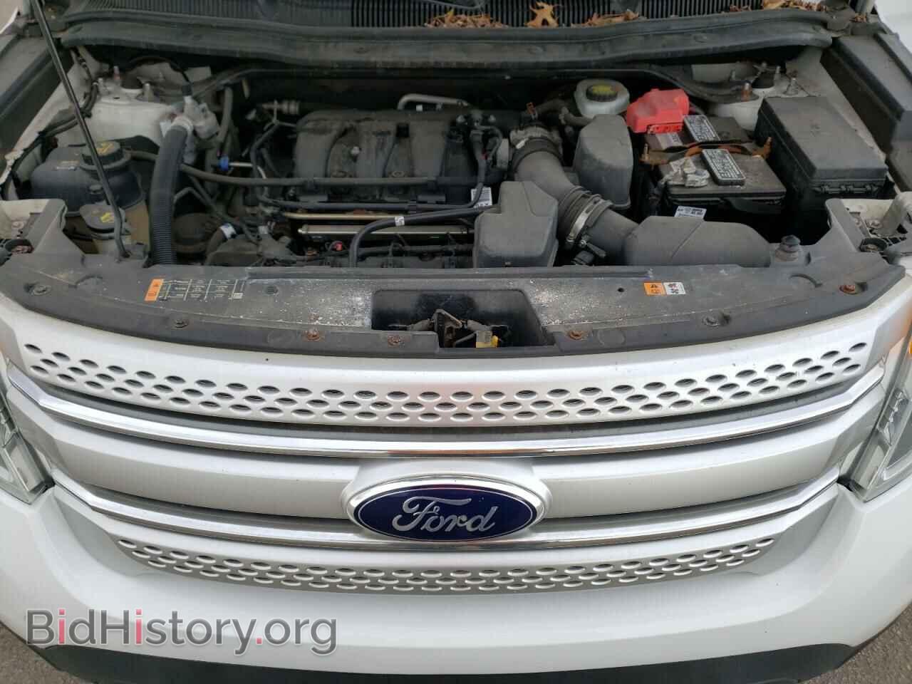 2013 FORD EXPLORER - VIN: 1FM5K8D82DGC32901 - Photo 11