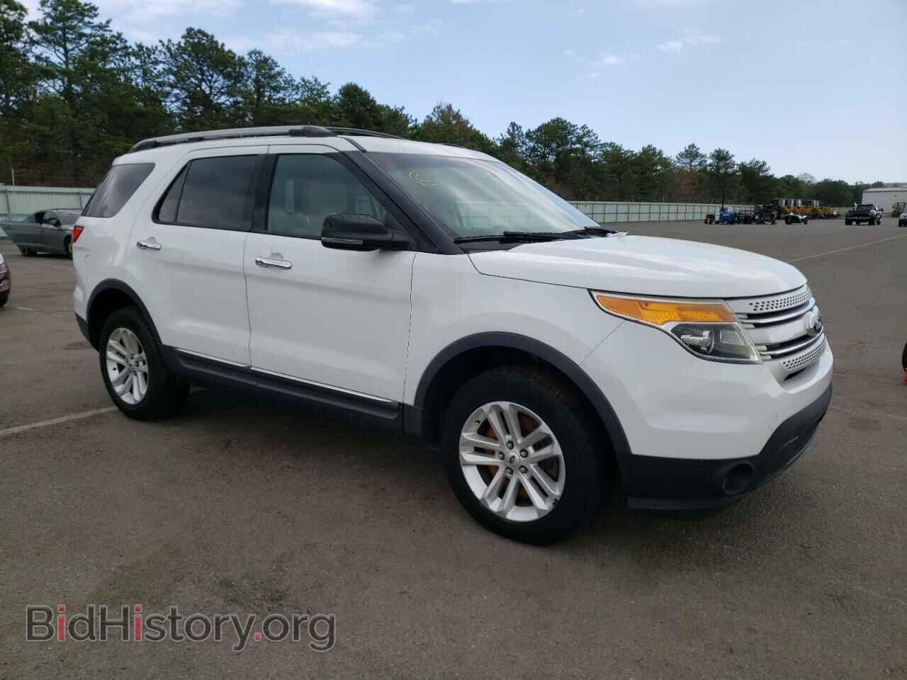 2013 FORD EXPLORER - VIN: 1FM5K8D82DGC32901 - Photo 4