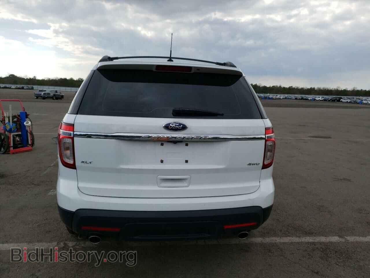 2013 FORD EXPLORER - VIN: 1FM5K8D82DGC32901 - Photo 6